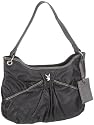 Playboy Futopia PA7742-BLK Damen Henkeltaschen, 28x10 cm (B x H x T)