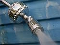 The OXYNATOR - Shower Filter with Oxygenics Showerhead