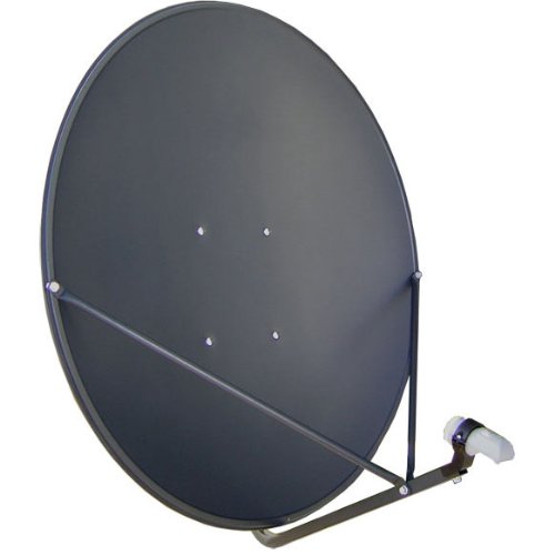 GEOSATpro 36/90cm FTA Satellite Dish and .4 Single Standard LNBF GEOSATpro 36/90cm FTA Satellite Dish and .4 Single Standard LNBF