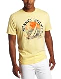 Nautica Mens Sunset Point Tee