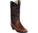 Men's Durango 12" Leather Cushion Casual Pull On Western Cowboy Boots