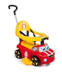 Smoby - 445000 - Porteur - Auto Balad...