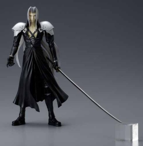 Final Fantasy VII Play Arts Game Edition Vol. 2 Action Figure Sephrioth