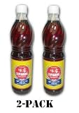 Tiparos Thai Fish Sauce 23 Oz. X 2 Blt.