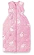 Winterschlafsack gesteppt DOLLY rosa