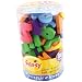Sassy Bathtime Fun Appliques - 84 Piece Set