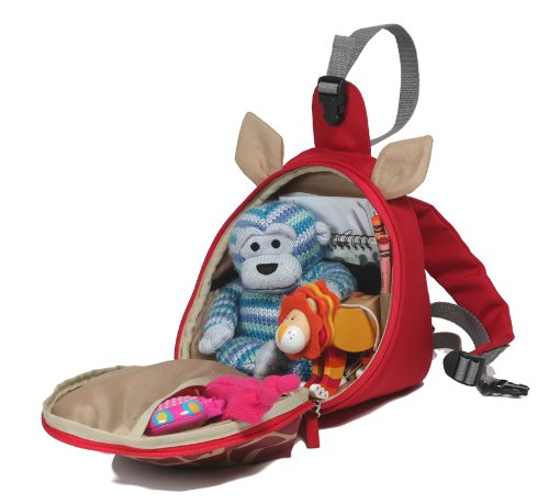 Imagen 3 de PacaPod PP0192 - Toy Pod (color crema/negro)