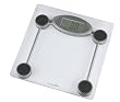 Hanson Glass Electronic Bathroom Scale HX5000