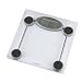 Hanson HX5000 Glass Electronic Bathroom Scale