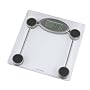Hanson HX5000 Glass Electronic Bathroom Scale