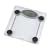 Hanson Glass Electronic Bathroom Scale HX5000