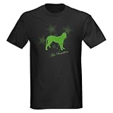 Fila Brasileiro Pets Dark T-Shirt by CafePress