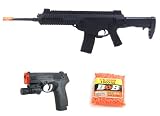 Spring JLS RX4 Rifle Airsoft Gun