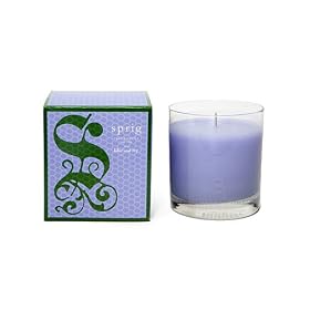 SPRIG Fragrances Classic Candle - Lilac and Ivy
