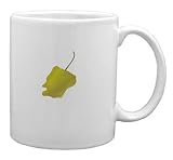 Habanero Pepper 1, Simple Mug
