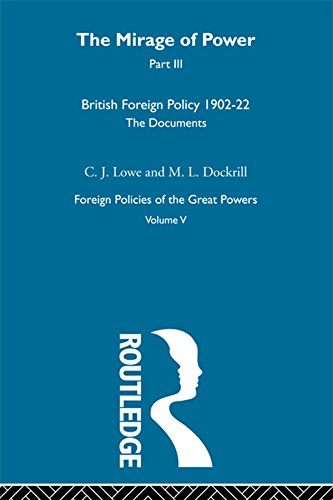 Mirage Of Power Pt3         V5 (Foreign Policies of the Great Powers (Routledge))