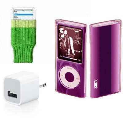 MaryCom Basic Pack für Apple iPod