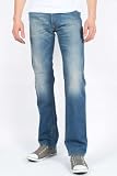 Diesel - Mens Viker 0888E Denim Jeans
