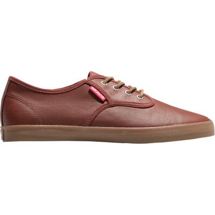 Gravis Men's The Slymz Wax Sneaker