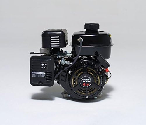 Lifan LF160F-AHQ Gear Reduction - 0.75 in. Horiztonal Keyway