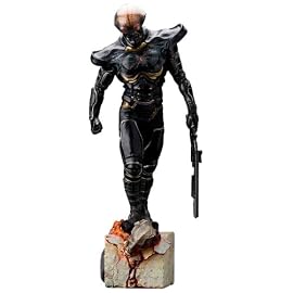 人造人間ハカイダー  人造人間ハカイダー (ノンスケールソフトビニール塗装済み完成品)