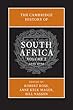 The Cambridge History of South Africa