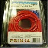 PYRAMID PBIN14 AMPLIFIER INSTALLATION KIT