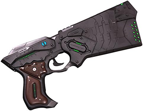 Ace PSYCHO-PASS Cosplay 1:1 Prop Weapons Akane Tsunemori Black