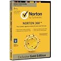 Norton 360 Exclusive Gold Edition V6.0, 1 User, 3 PCs 1 Year Subscription (PC)