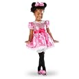 Disney, Kids, Infant and Toddlers Minnie Mouse Costume -- Pink for Girls'
