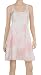 MAXSTUDIO In black and white COTTON VOILE DRESS