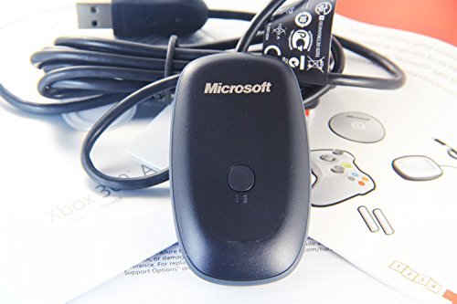 Microsoft Xbox 360 Wireless Photo