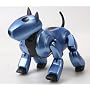 Genibo QD Robot Dog - Blue / Violet