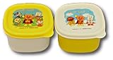アンパンマンシール容器2P
