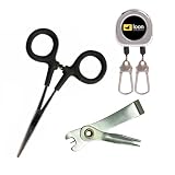 Loon Outdoors Nail Knot Forceps Trio