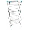 3 Tier Laundry Concertina Clothes Airer Clothes Horse