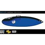 Creatures of Leisure Slimit Fit Surf Board Bag 7'1 (1-2 Boards)