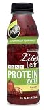 Review DESIGNER WHEY  / DESIGNER WHEY Light & Lean Protein Water, Cranapple, 16 Ounce Units (Pack of 12)