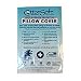 Cotton Safe Pillow case [50 x 75cms (20 x 24.5)]