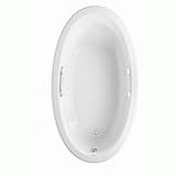 American Standard 2709.002.011 Ellisse Drop-In Tub