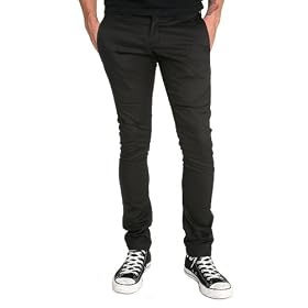 Buy Dickies Black Skinny Pants by var goTwisterProductImageStrings = new Object();goTwisterProductImageStrings['prodImageNotAvailTextNoColor'] = 