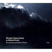 Remembering Weather Report