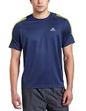 adidas Mens Response Short-Sleeve Tee