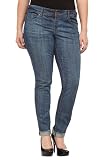 Torrid Plus Size Standards & Practices - Cuffed Jeans