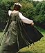 Women's Italian Renaissance Gowns Pattern