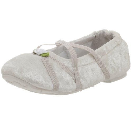 Ragg Rosebud Ballet Flat (Toddler Little Kid Big Kid)