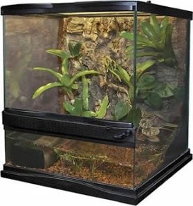 Zoo Med NT-2 Naturalistic Terrarium 12in x 12in x 18in