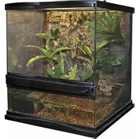 Buy Zoo Med NT-2 Naturalistic Terrarium 12in x 12in x 18in by ZooMed