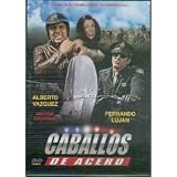 Caballos De Acero [DVD] [1967] [Region 1] [US Import] [NTSC]