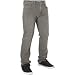RVCA Men's Romero Denim Straight Leg Jean, Grey Wolf, 32